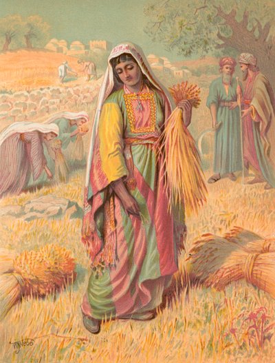 Ruth - William J. Webbe or Webb